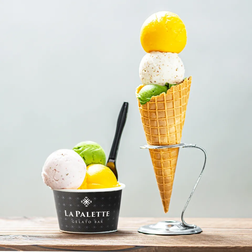 LA PALETTE 用宗本店