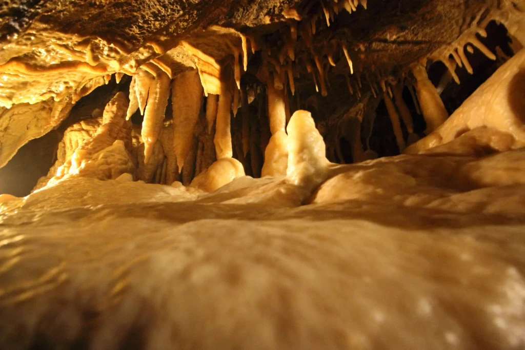 Ryugashido Cavern