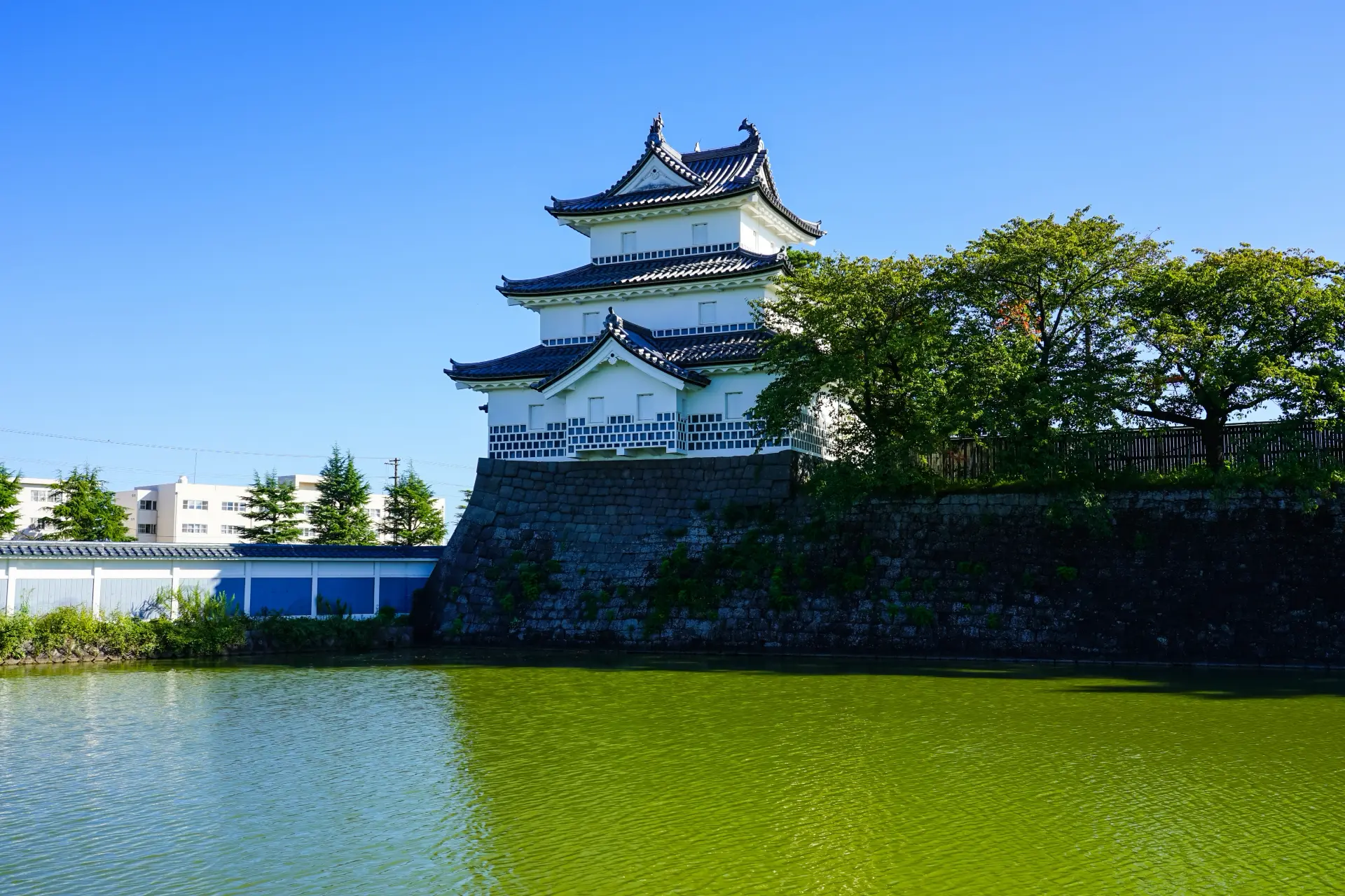 Shibata Castle