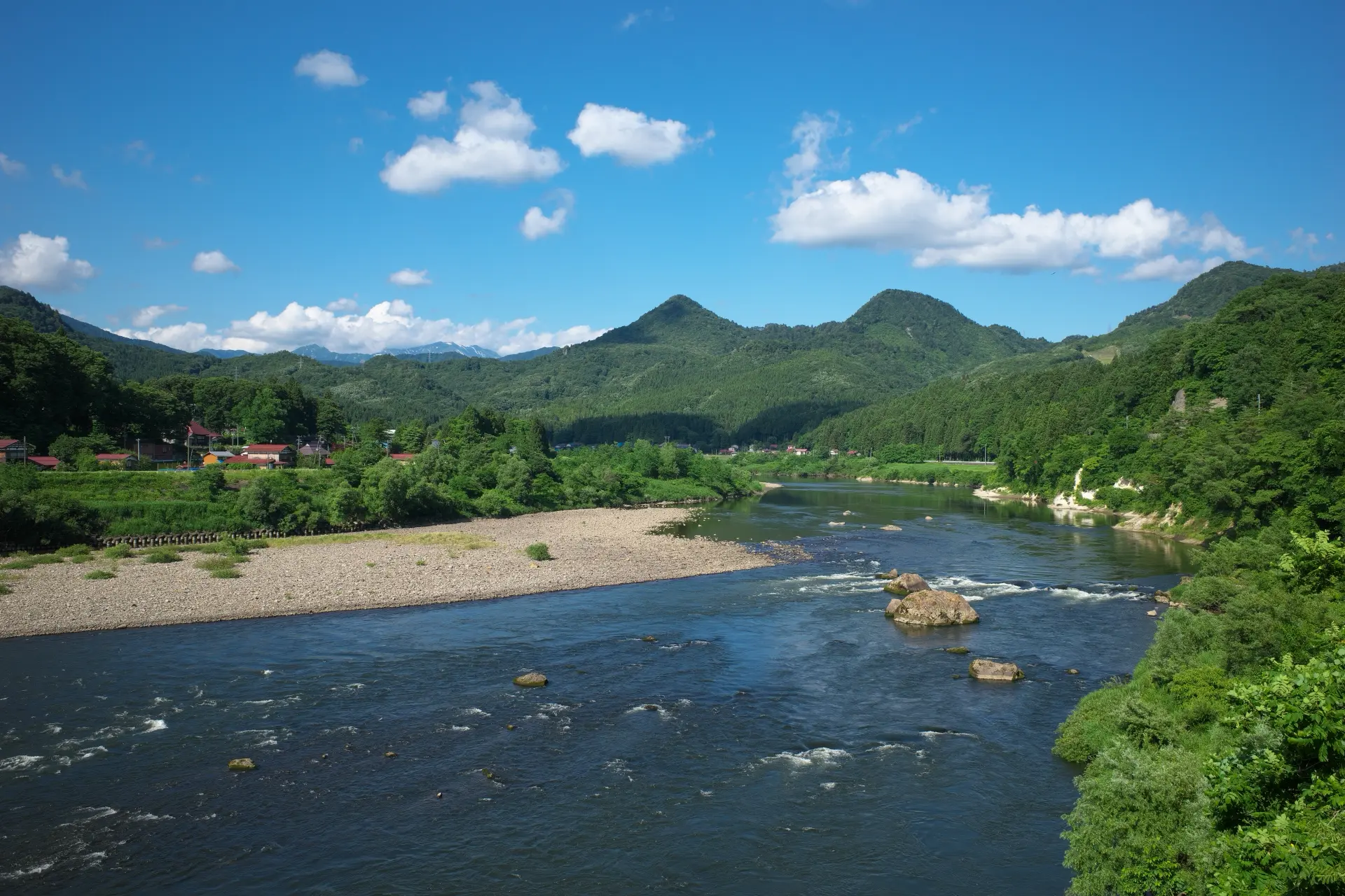 Agano River