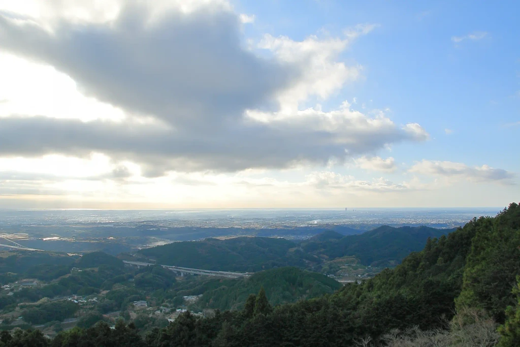Hamamatsu City Takizawa Observation Deck