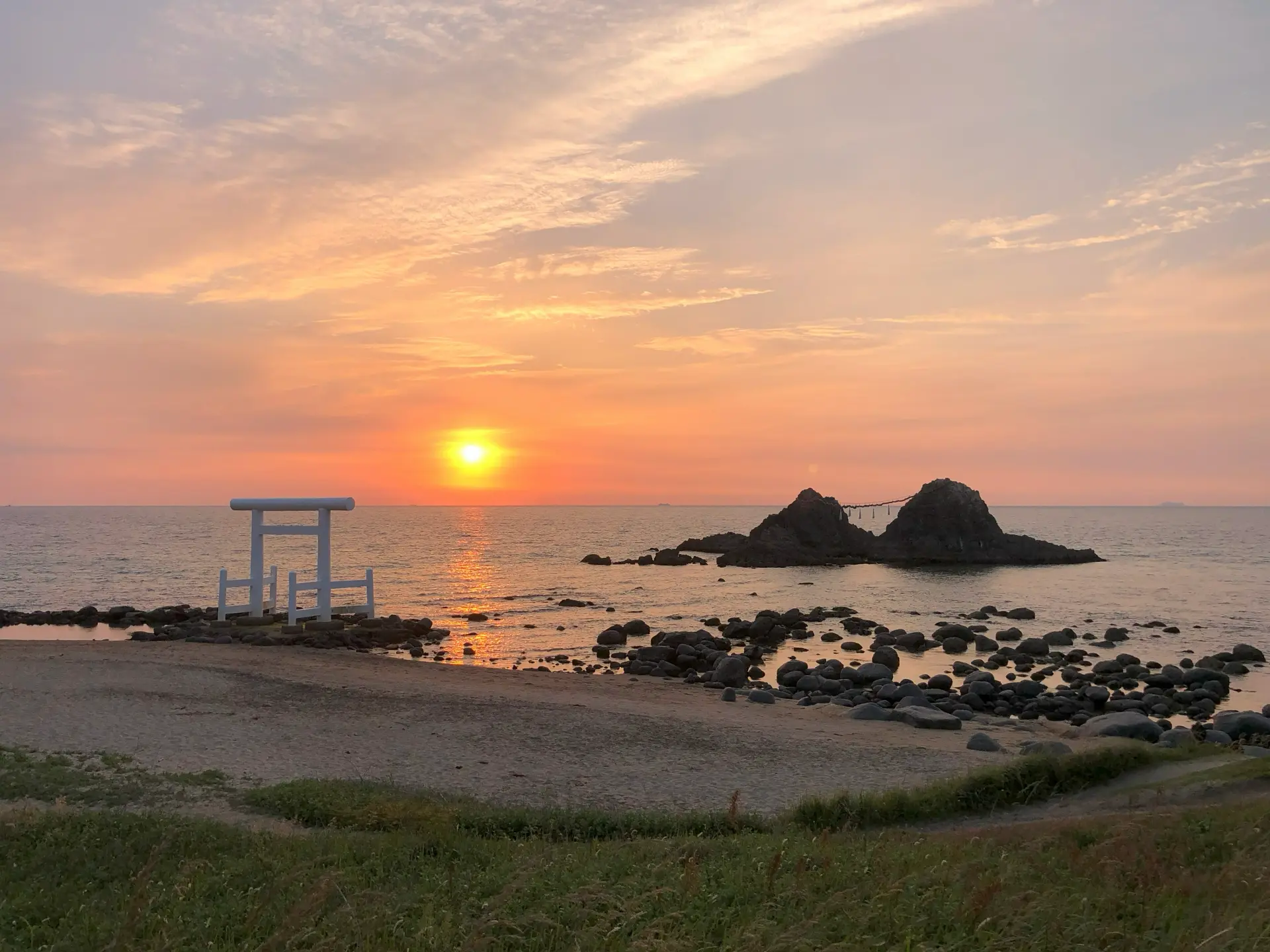 桜井二見ヶ浦