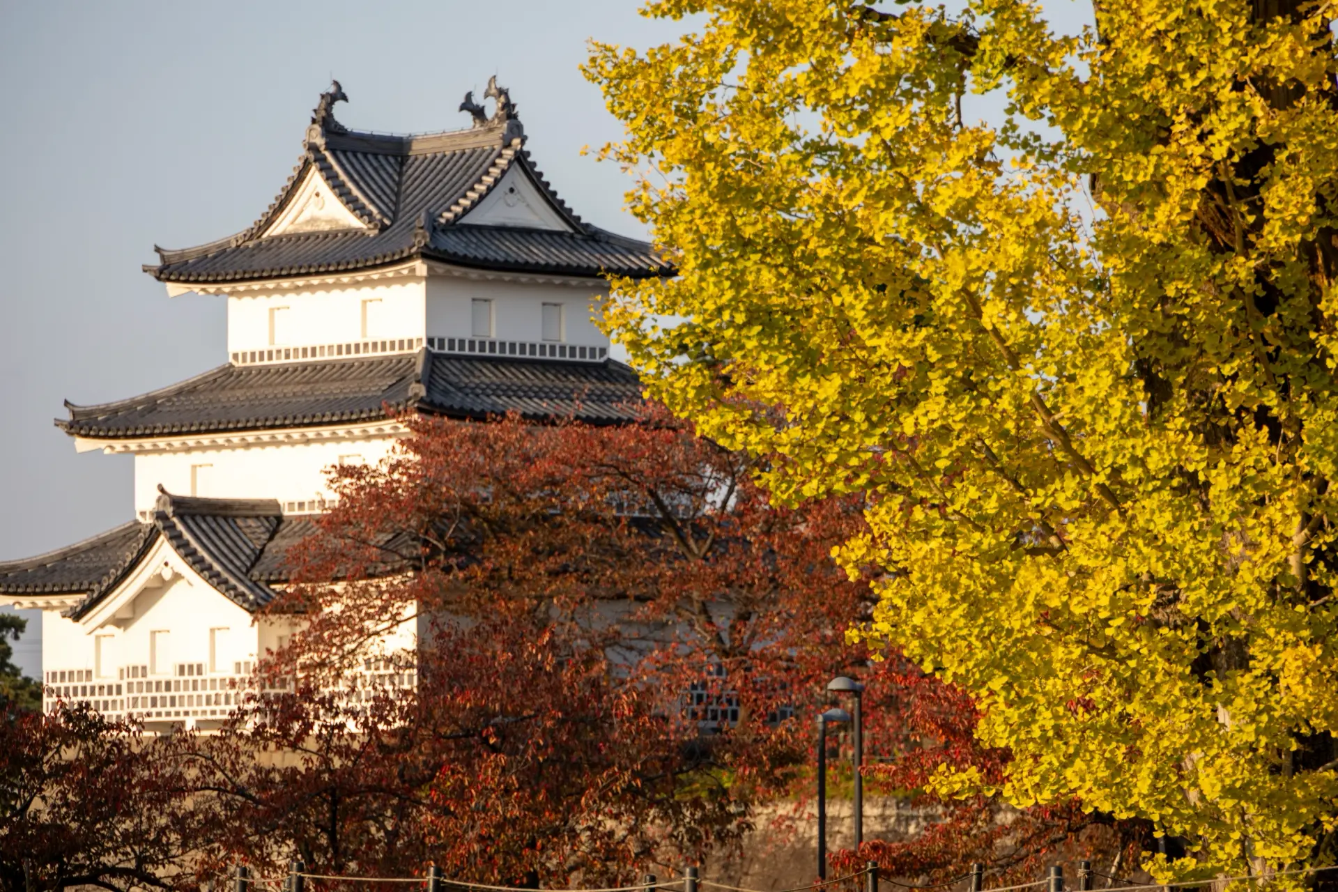 Shibata Castle