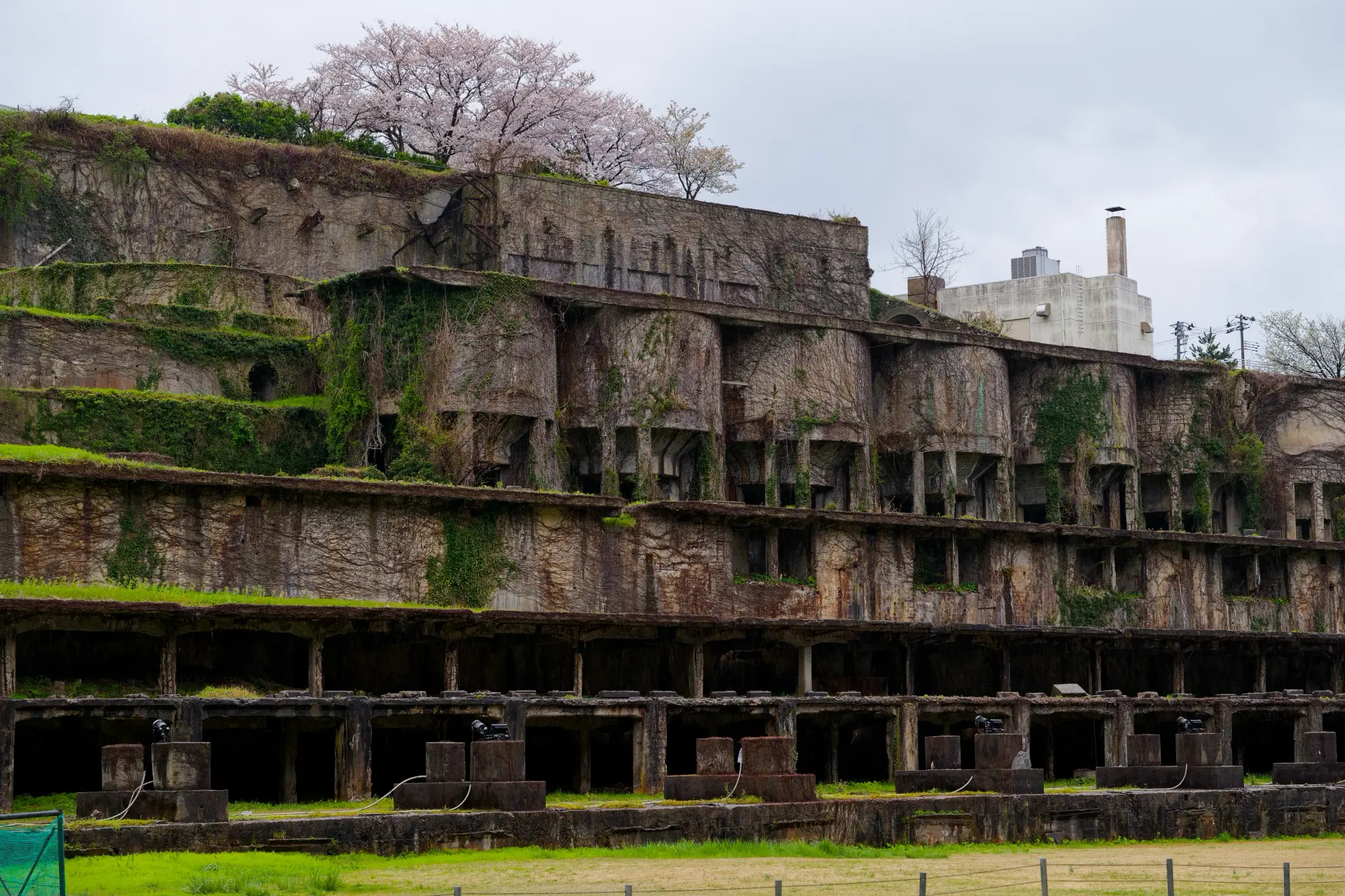 Kitazawa Flotation Plant
