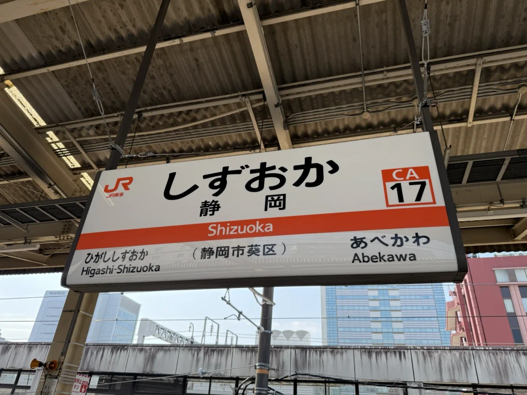 Shizuoka Station