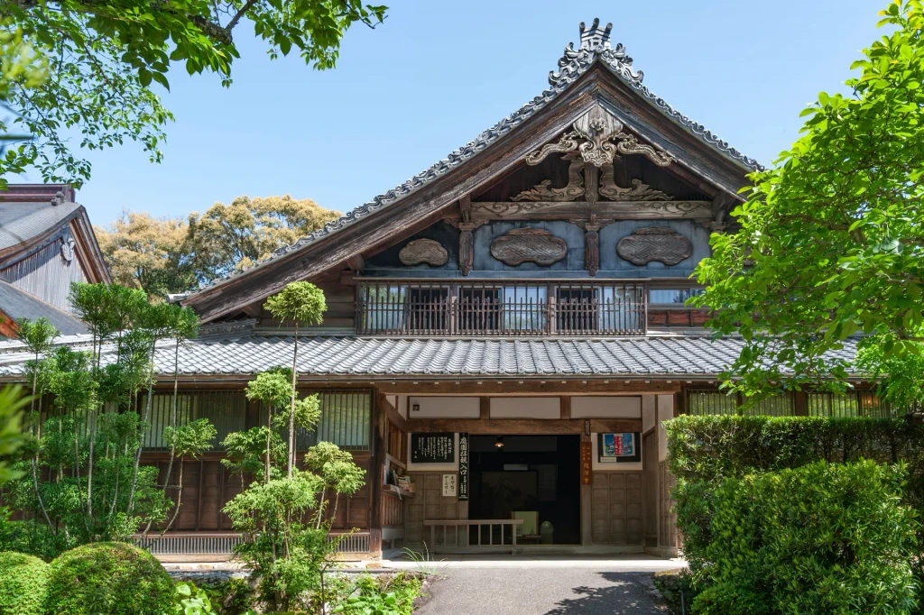 Ryotanji Temple