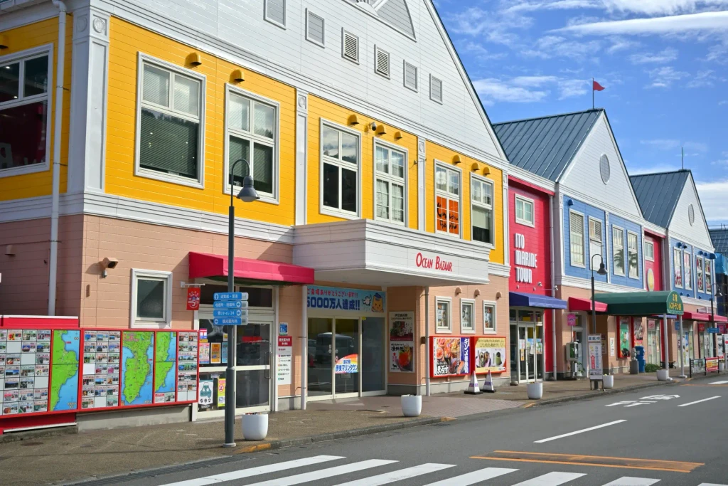伊東マリンタウン