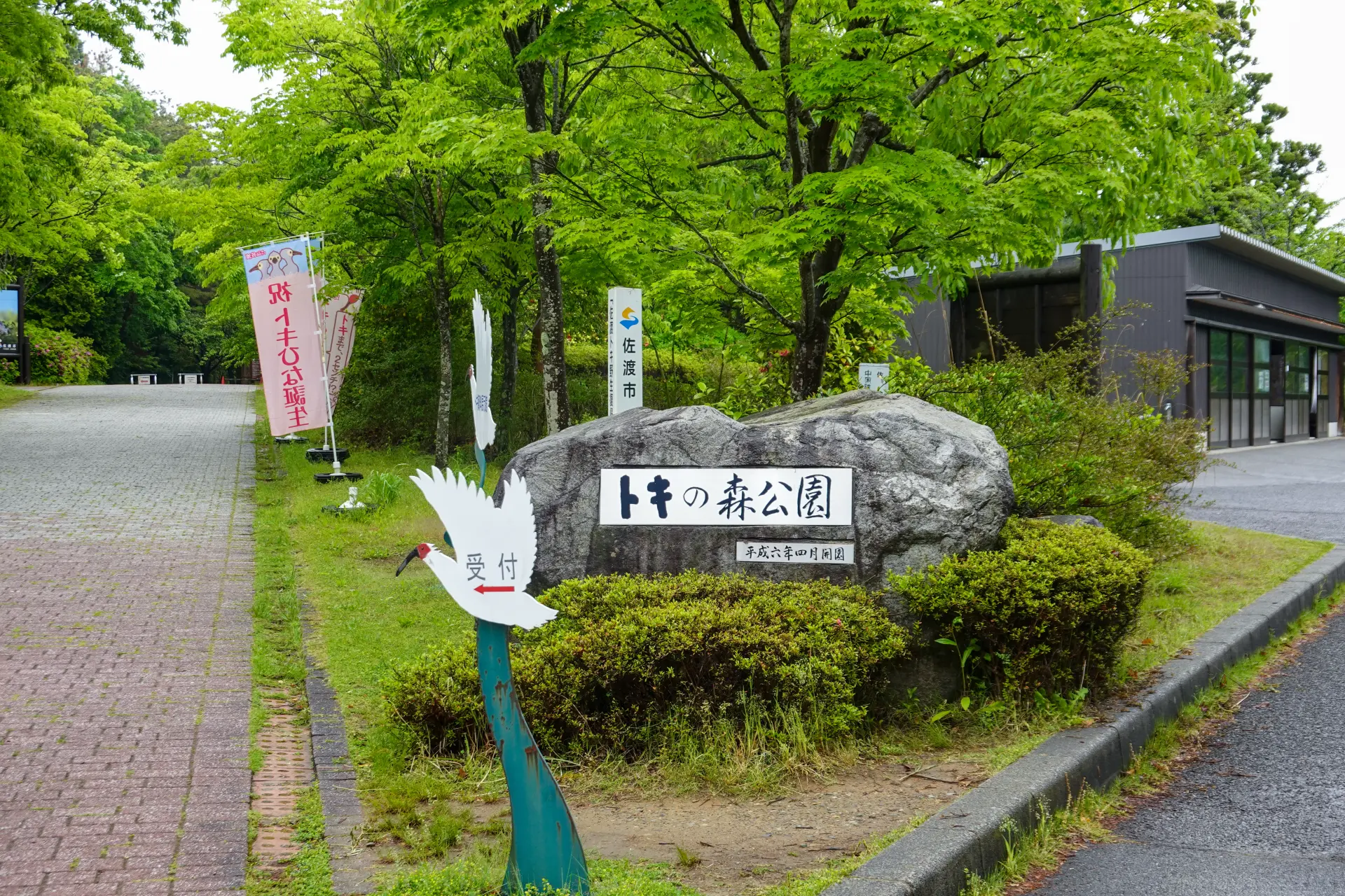 Toki Forest Park