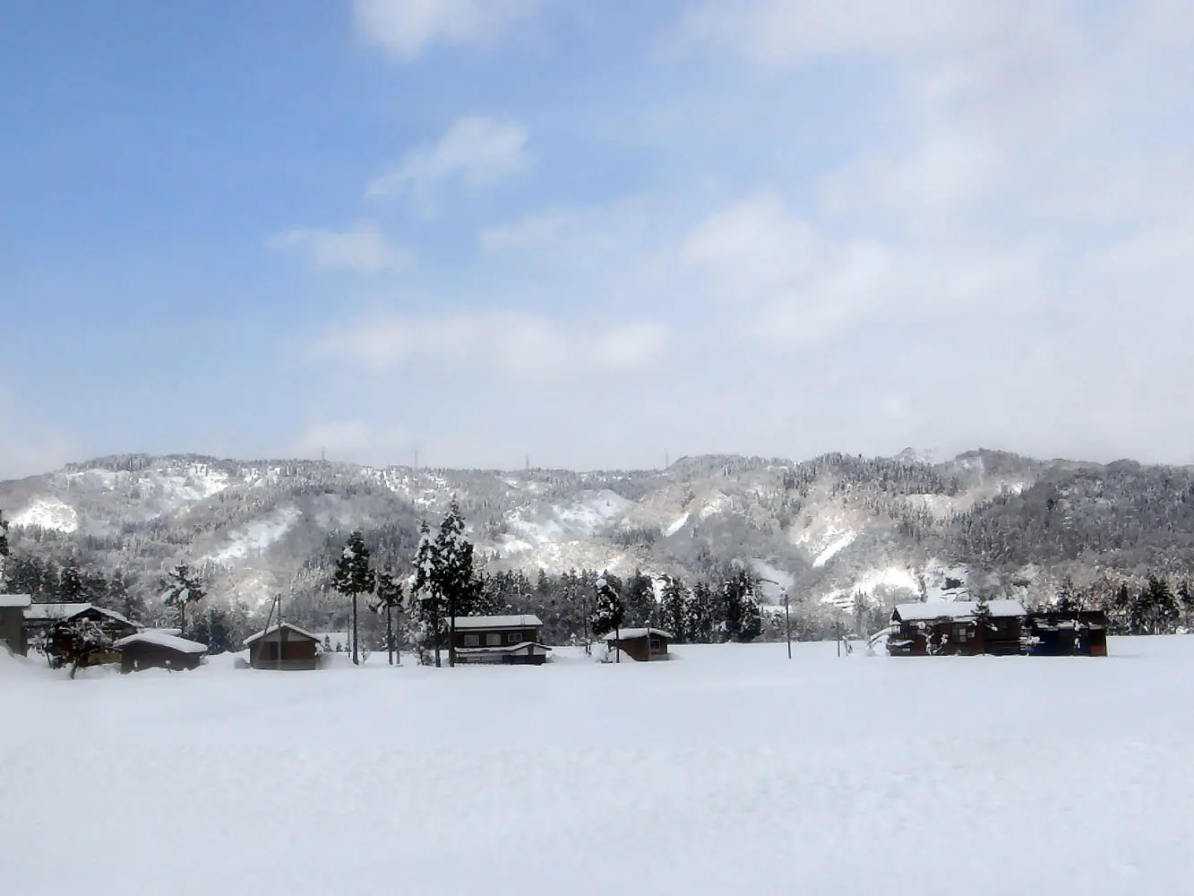 十日町雪まつり