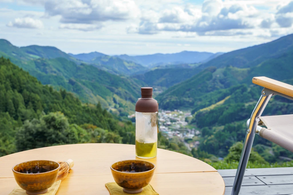 Tea Terrace Ichinose