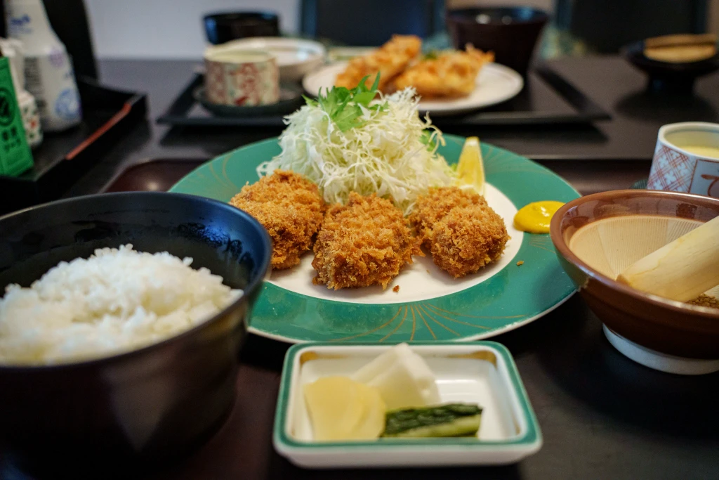駿河の味処 富士屋