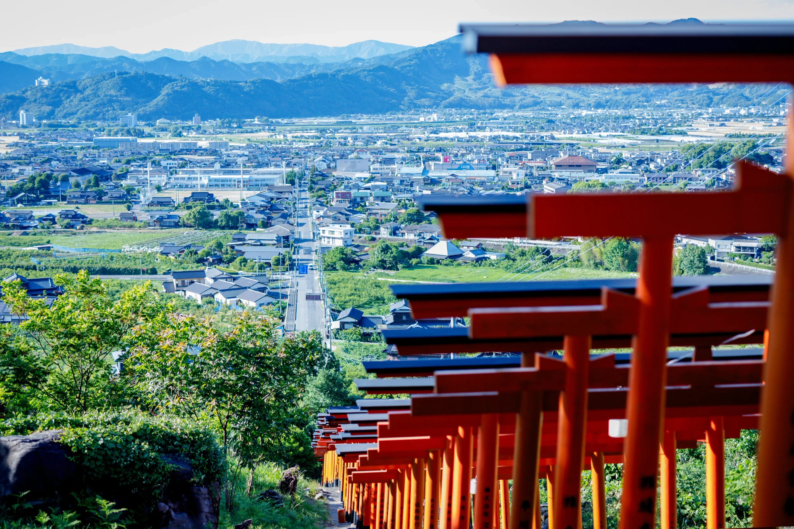浮羽稲荷神社