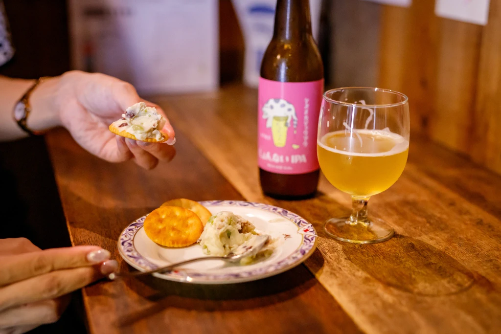 Shizuoka Brewing Hitoyado Taproom
