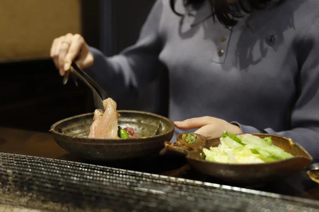 お料理