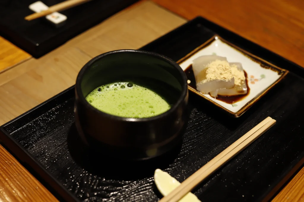 抹茶