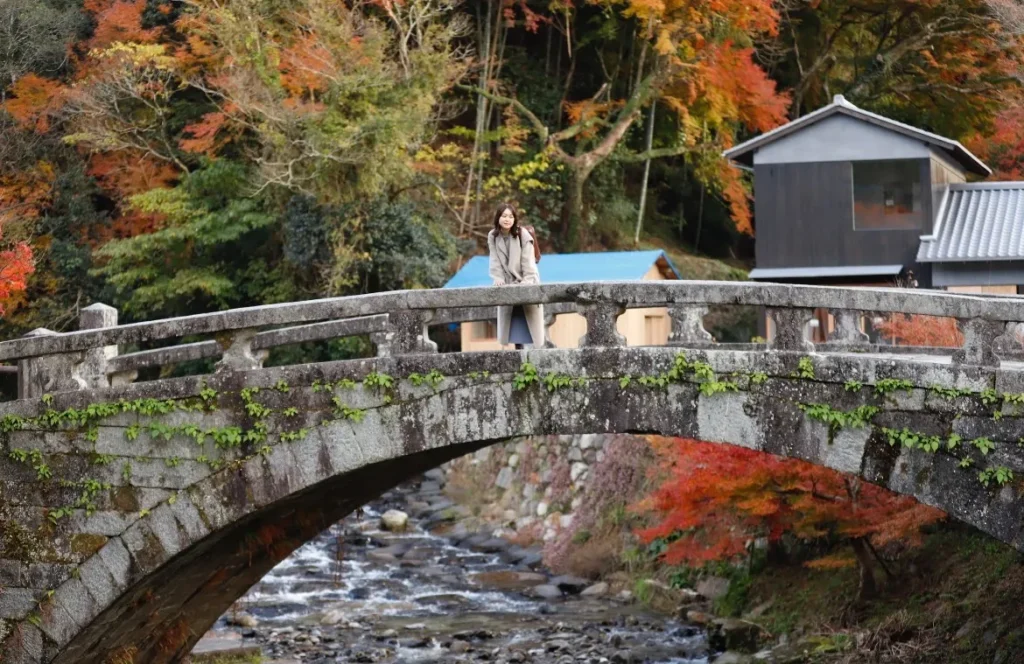 【福岡県朝倉市】目鏡橋