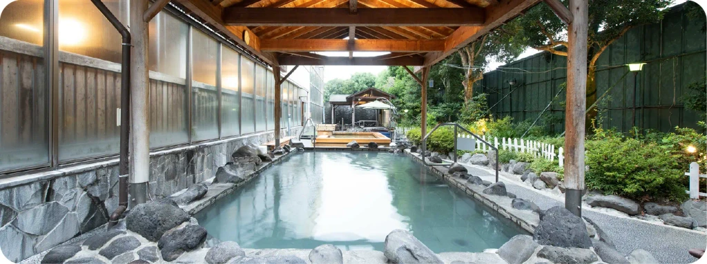 富嶽温泉 花の湯