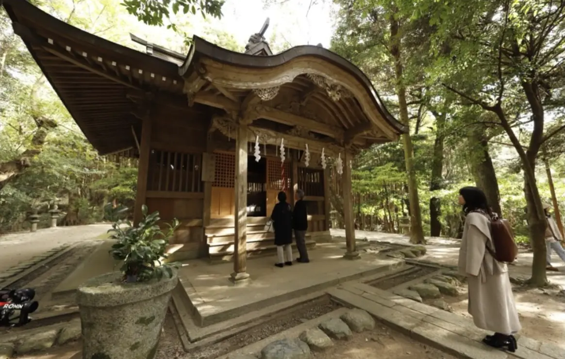 神社