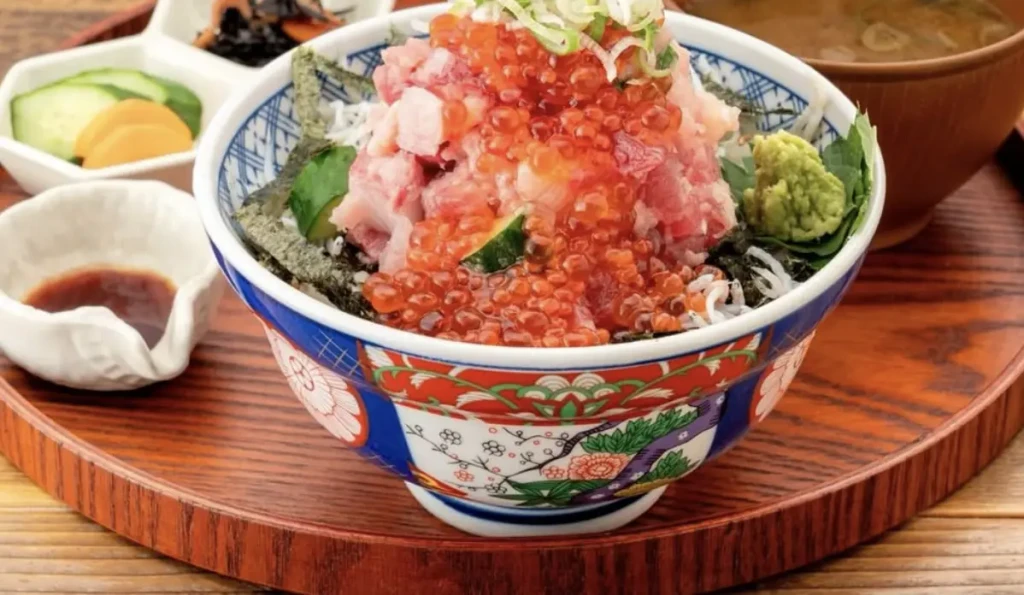 漁師飯食堂