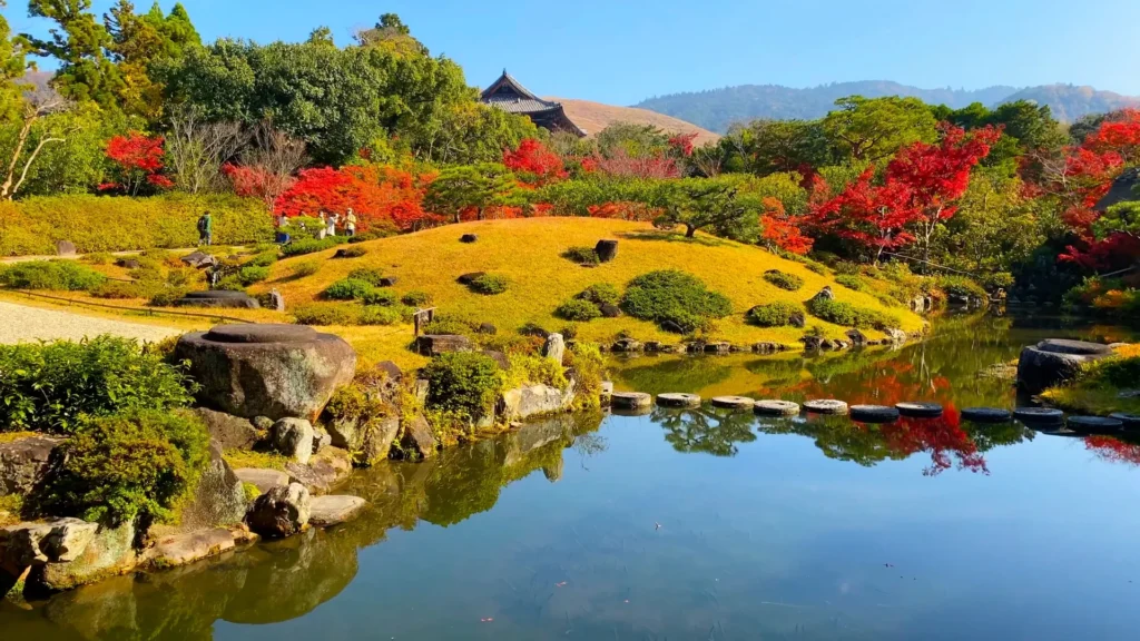 依水園