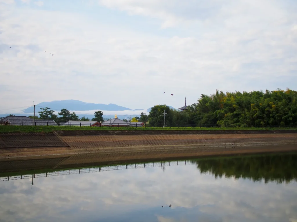 法隆寺