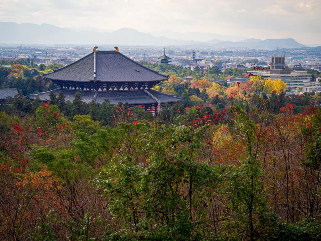東大寺