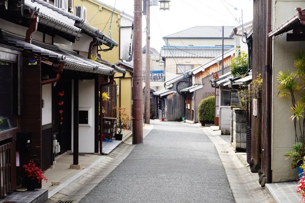 奈良町