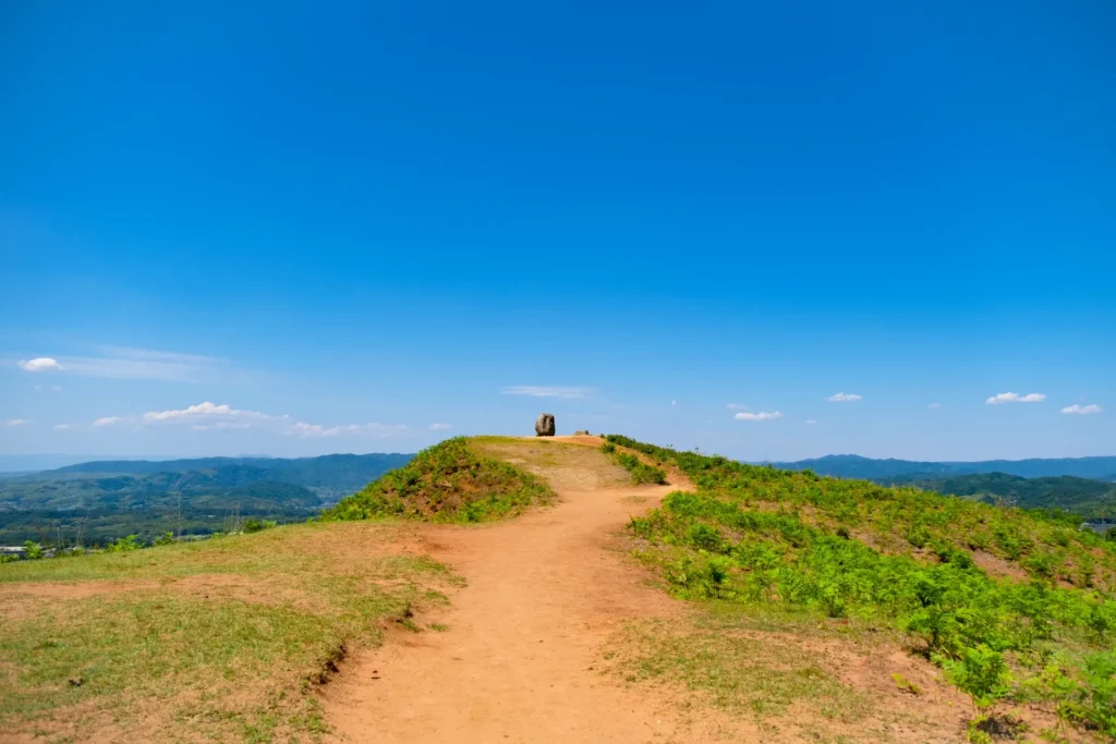 若草山