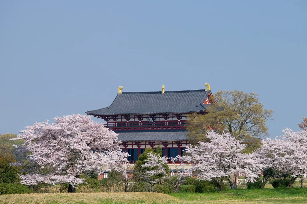平城宮跡