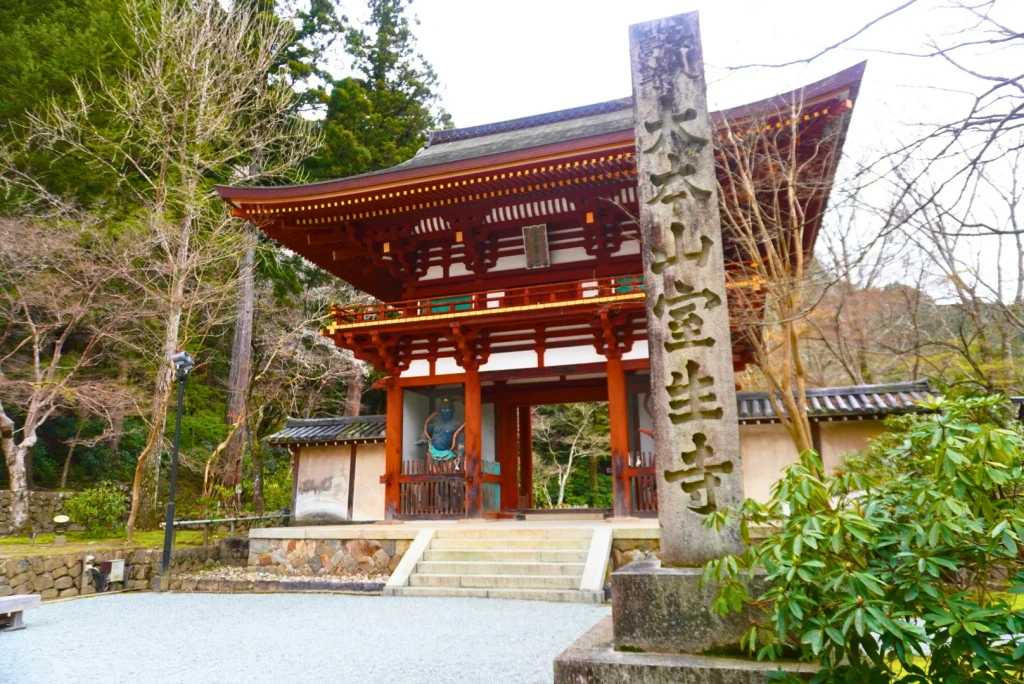 Muro-ji Temple