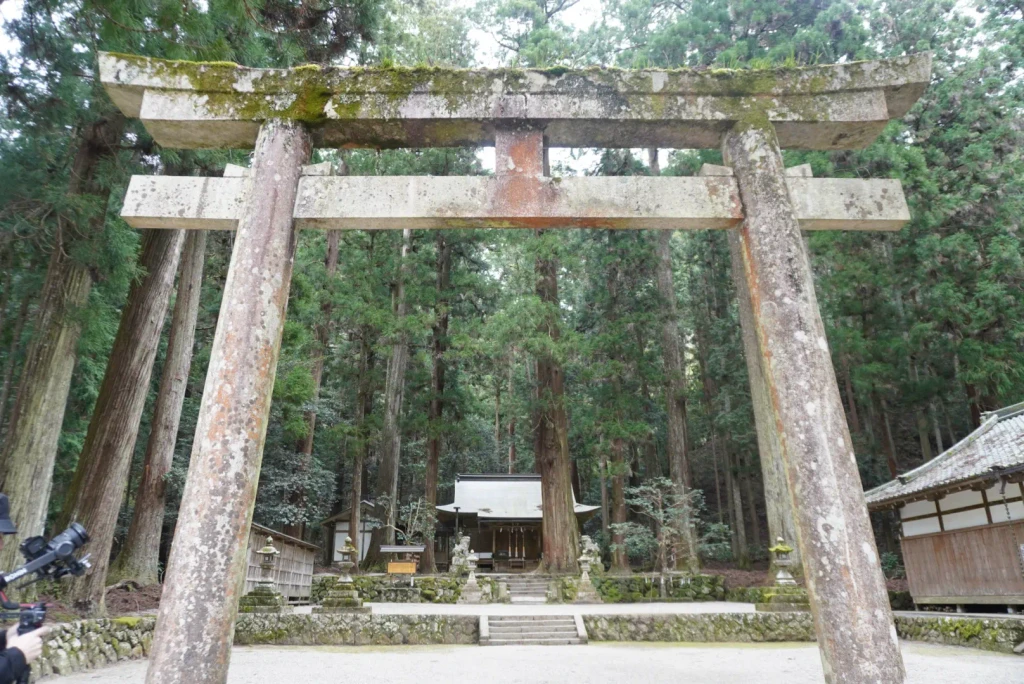 Murou Ryuketsu Shrine