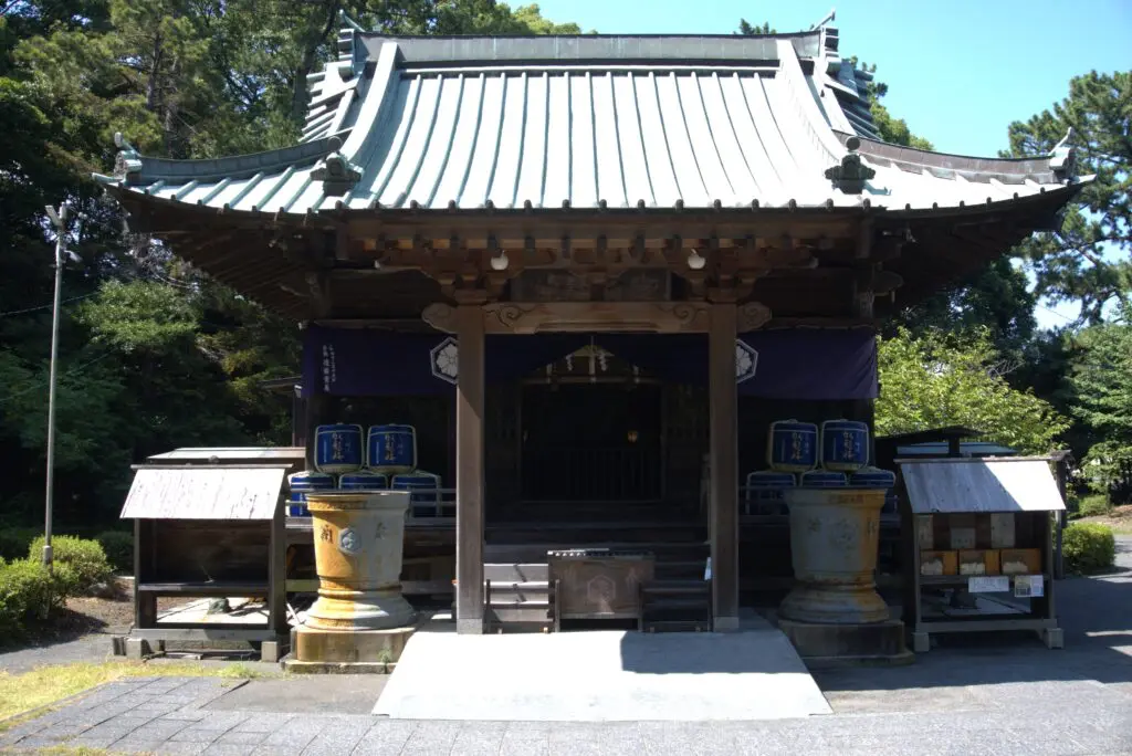神社