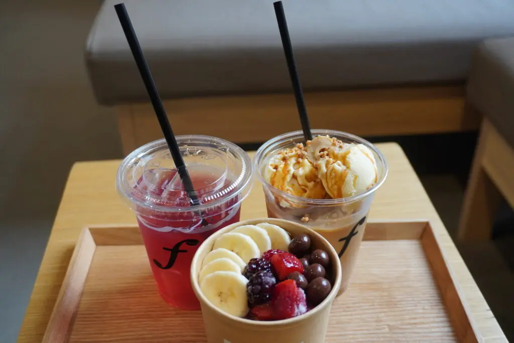 Fes Coffee By Lush Music