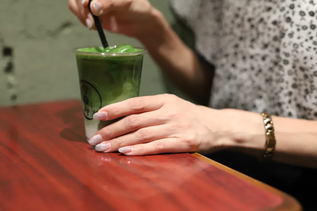 抹茶