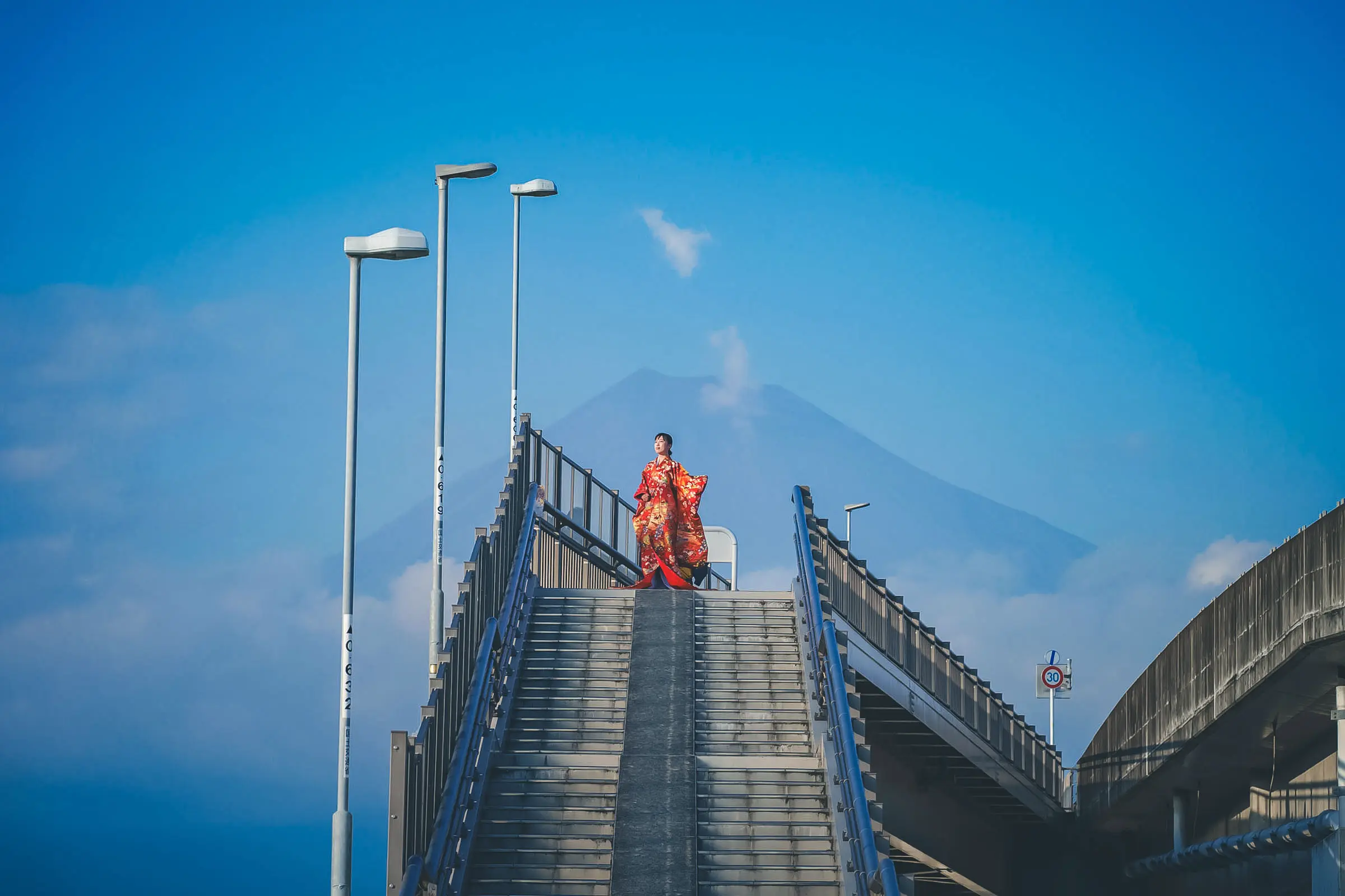 富士山夢の大橋