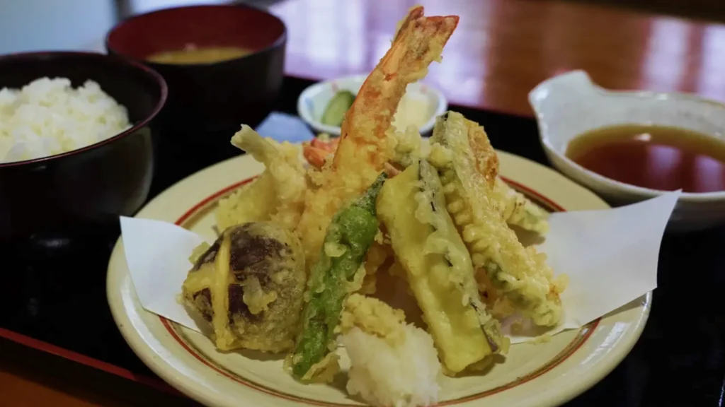 天丼